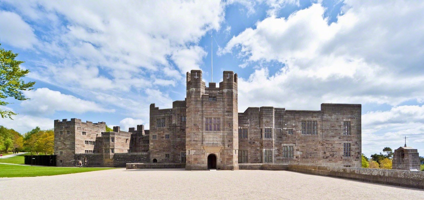 Castle Drogo